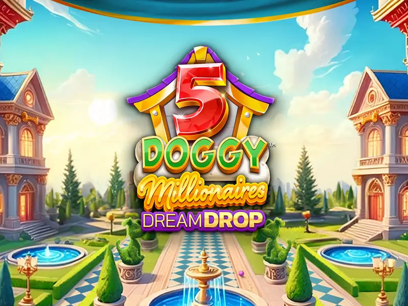 Imagem da oferta de Cashback VIP com cães milionários