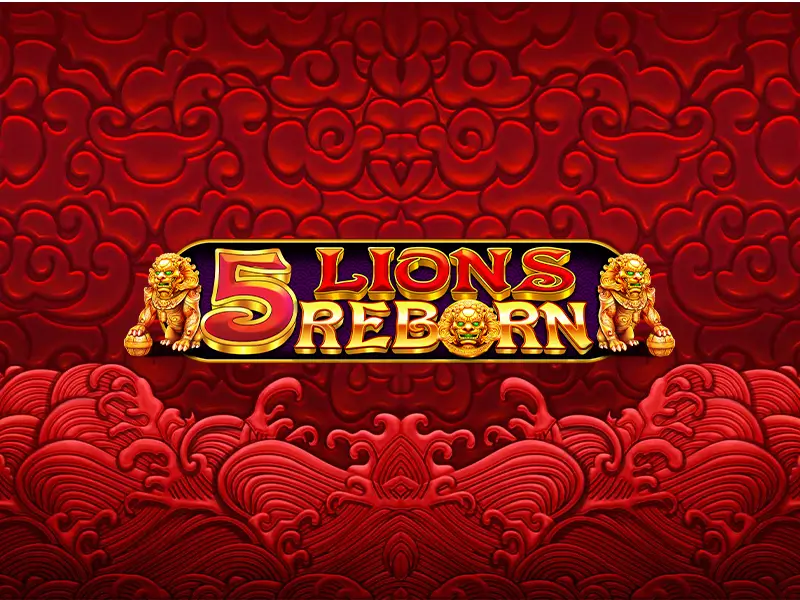 5 Lions Reborn - leões majestosos e fortunas no jogo do tigrinho download