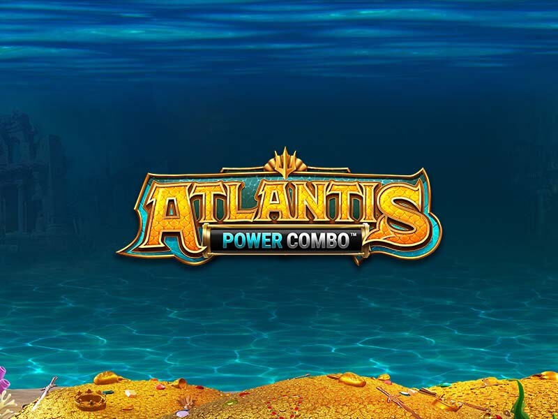 Capa do Jogo Atlantis Power Combo