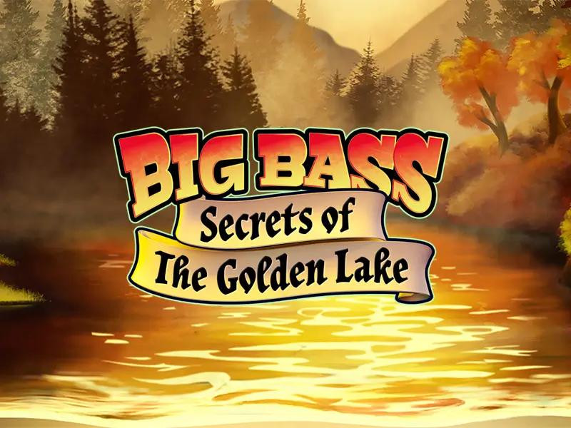 Big Bass Secrets of the Golden Lake - experimente o jogo do tigrinho 777