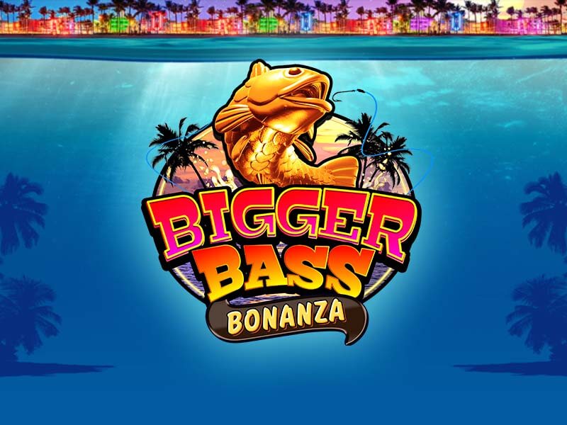 Capa do Jogo Bigger Bass Bonanza