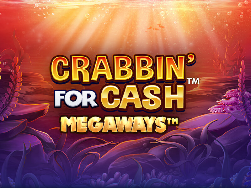 Crabbin' for Cash Megaways - um jogo do tigrinho 777 com bônus