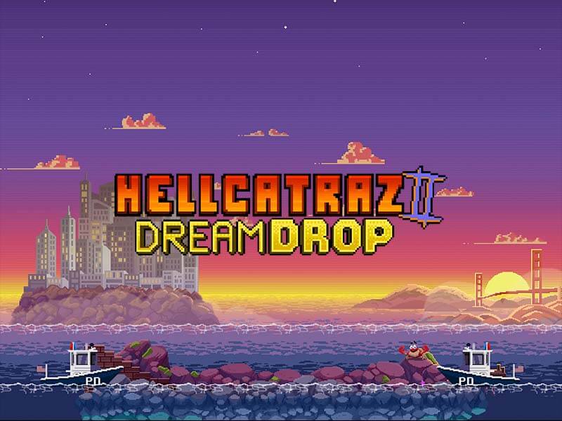 Hellcatraz 2 Dream Drop - novo jogo do tigrinho bet