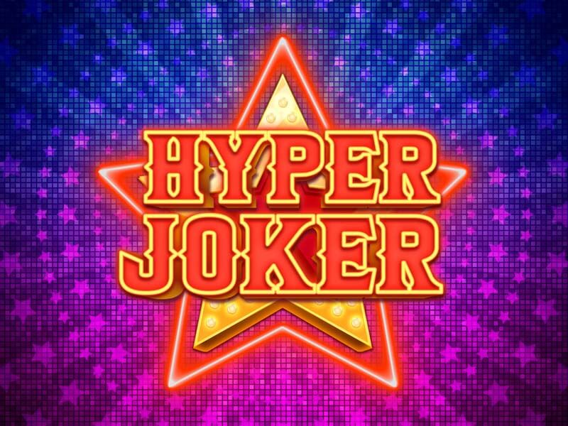 jogodotigrinho777 Hyper Joker Star