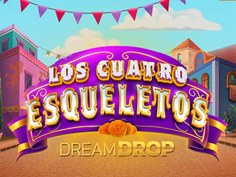 Banner do Torneio Los Cuatro Esqueletos - Jogo do Tigrinho
