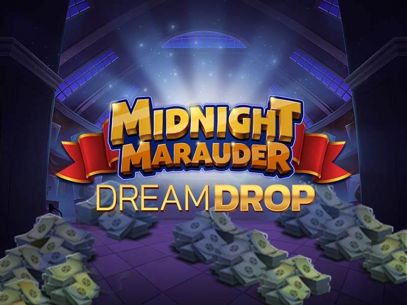 Midnight Marauder Dream Drop - Jogo do tigrinho download opcional