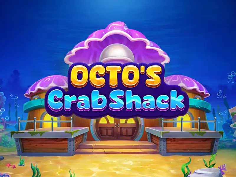 Octo's Crab Shack - diversão aquática com jogo do tigrinho bônus grátis