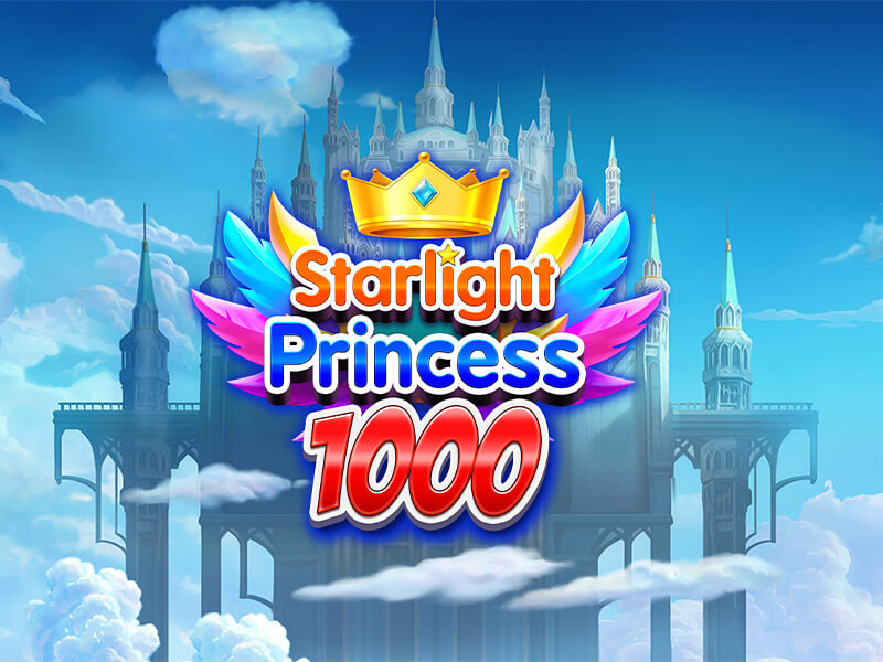 Starlight Princess 1000 - magia do jogo do tigrinho demo