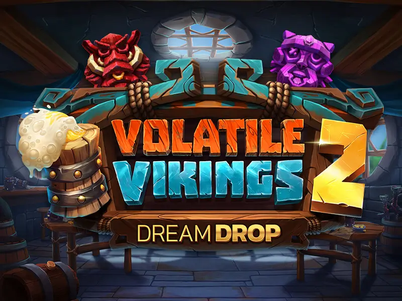 Imagem da promoção Bônus de Boas-Vindas com tema de vikings