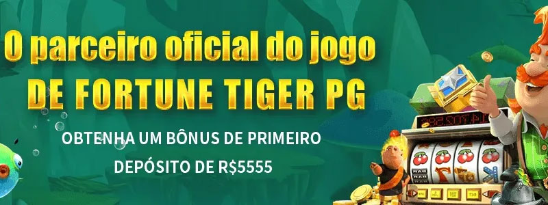 Promoção de Boas-Vindas Jogo do Tigrinho 777
