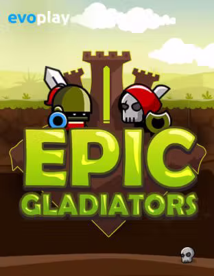 Imagem do jogo Epic Gladiators